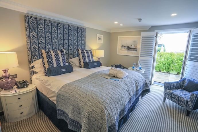 Imagen de la habitación del Hotel Harbour Christchurch. Foto 10