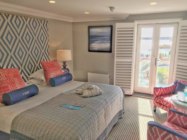 Imagen de la habitación del Hotel Harbour Christchurch. Foto 13