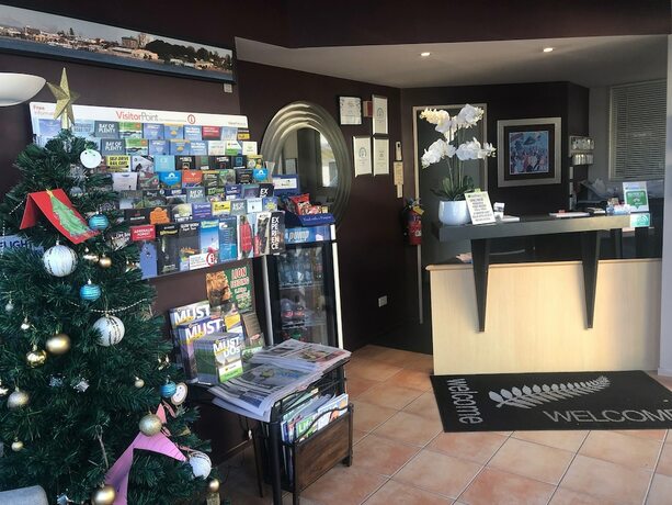 Imagen general del Hotel Harbour City Motor Inn. Foto 13