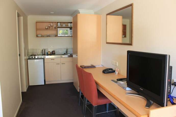 Imagen de la habitación del Hotel Harbour City Motor Inn. Foto 20