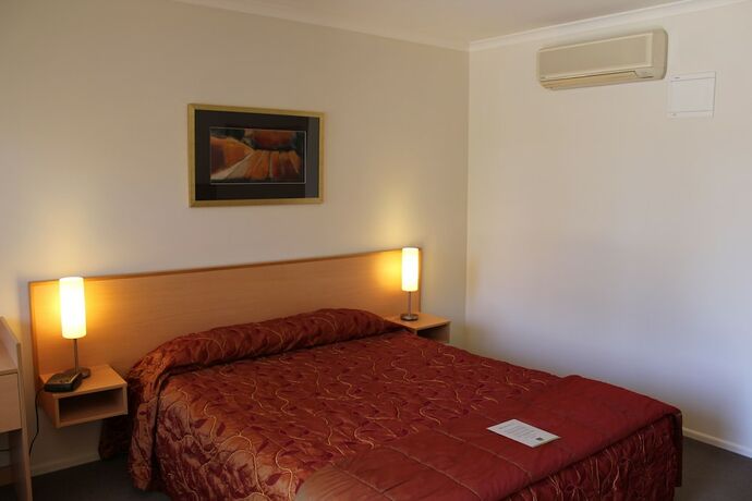 Imagen general del Hotel Harbour City Motor Inn, Tauranga. Foto 1