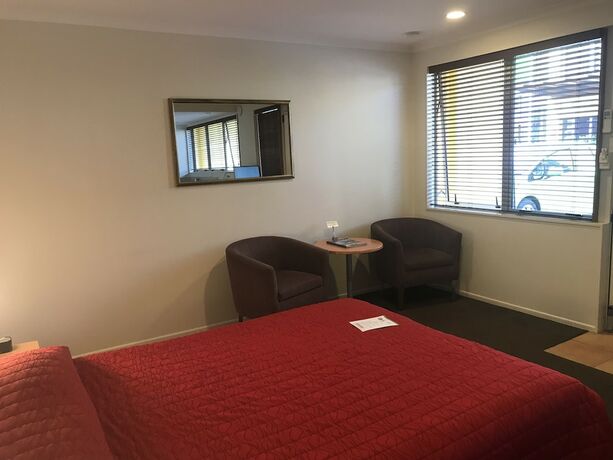 Imagen general del Hotel Harbour City Motor Inn, Tauranga. Foto 10