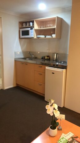 Imagen general del Hotel Harbour City Motor Inn, Tauranga. Foto 11