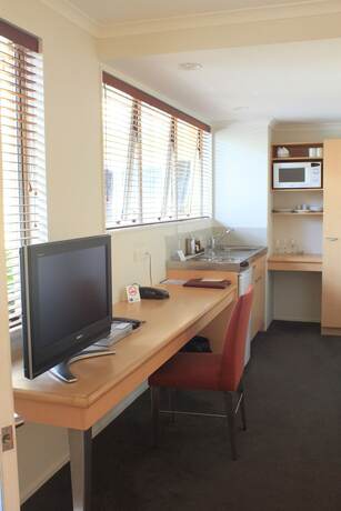Imagen general del Hotel Harbour City Motor Inn, Tauranga. Foto 12