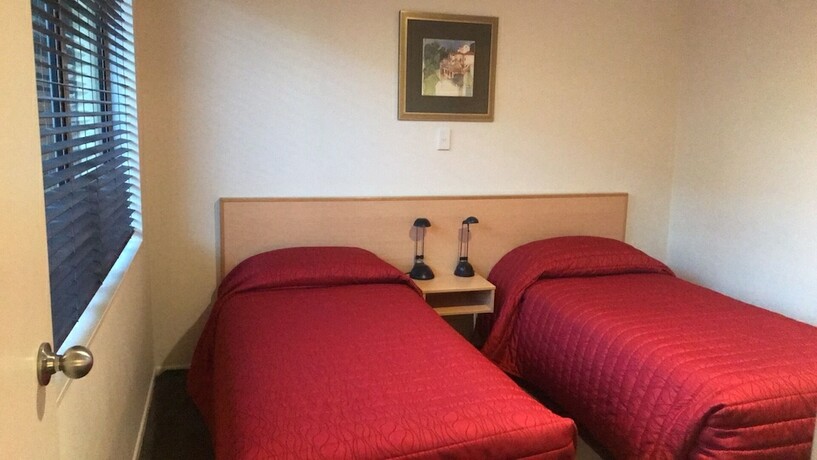 Imagen general del Hotel Harbour City Motor Inn, Tauranga. Foto 14