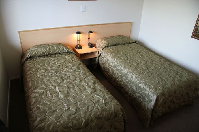 Imagen de la habitación del Hotel Harbour City Motor Inn, Tauranga. Foto 16