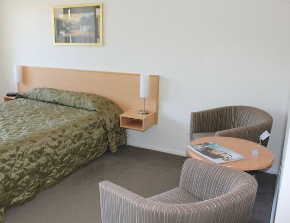 Imagen de la habitación del Hotel Harbour City Motor Inn, Tauranga. Foto 17