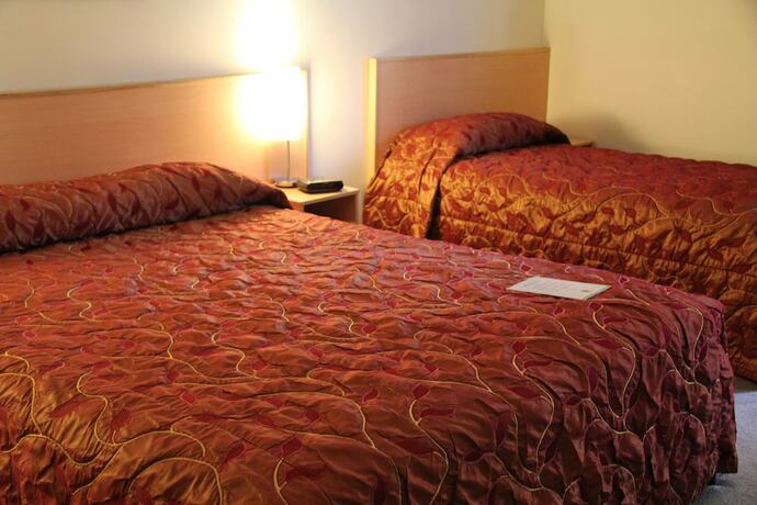 Imagen de la habitación del Hotel Harbour City Motor Inn, Tauranga. Foto 18