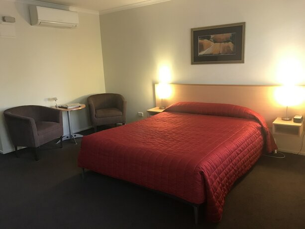 Imagen de la habitación del Hotel Harbour City Motor Inn, Tauranga. Foto 19