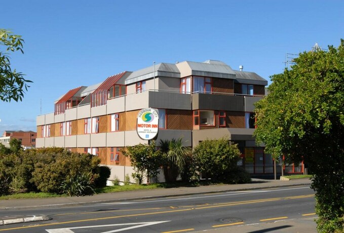 Imagen general del Hotel Harbour City Motor Inn, Wellington. Foto 1