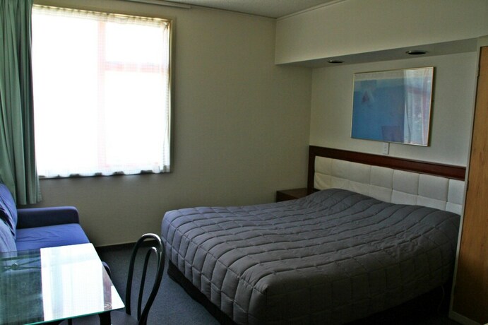 Imagen de la habitación del Hotel Harbour City Motor Inn, Wellington. Foto 2