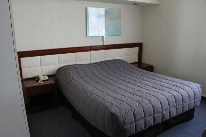 Imagen de la habitación del Hotel Harbour City Motor Inn, Wellington. Foto 3