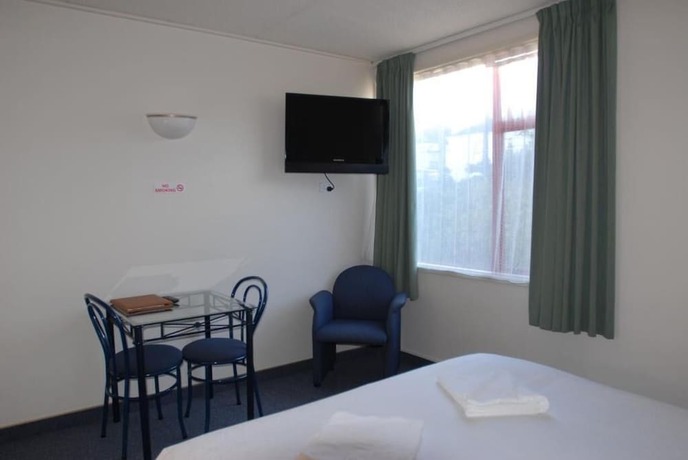 Imagen de la habitación del Hotel Harbour City Motor Inn, Wellington. Foto 4