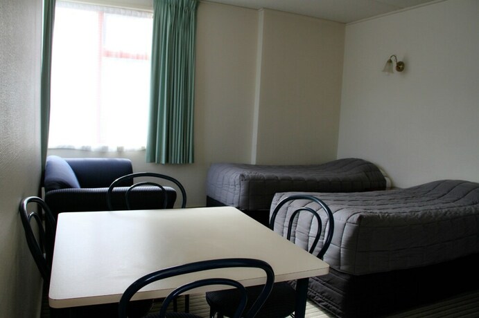 Imagen de la habitación del Hotel Harbour City Motor Inn, Wellington. Foto 5