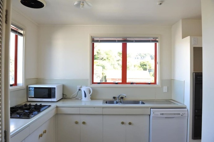 Imagen de la habitación del Hotel Harbour City Motor Inn, Wellington. Foto 6