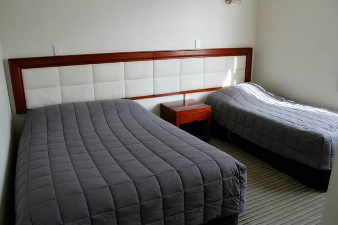 Imagen de la habitación del Hotel Harbour City Motor Inn, Wellington. Foto 8