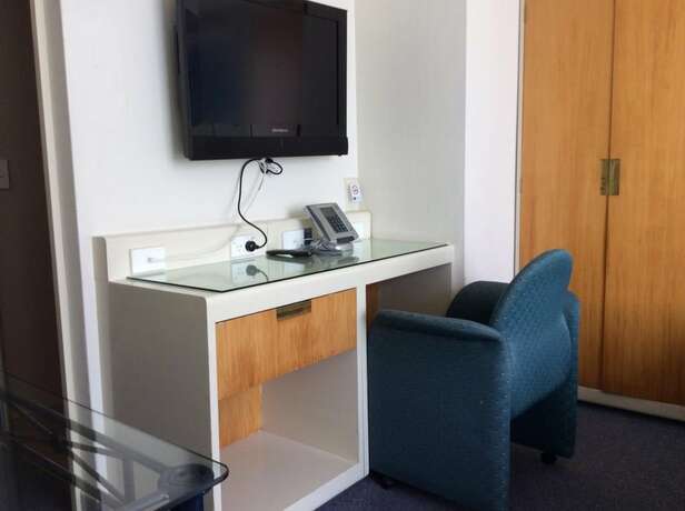 Imagen de la habitación del Hotel Harbour City Motor Inn, Wellington. Foto 9