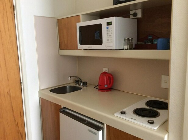 Imagen de la habitación del Hotel Harbour City Motor Inn, Wellington. Foto 11