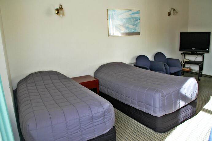 Imagen de la habitación del Hotel Harbour City Motor Inn, Wellington. Foto 17