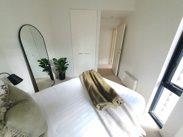 Imagen general del Hotel Harbour Escape Apartments. Foto 2