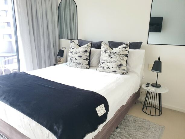 Imagen general del Hotel Harbour Escape Apartments. Foto 3
