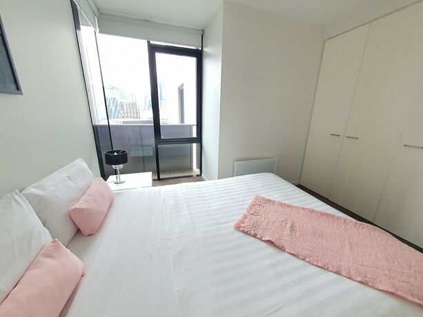 Imagen general del Hotel Harbour Escape Apartments. Foto 5