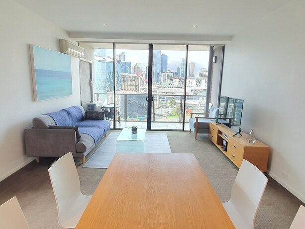 Imagen general del Hotel Harbour Escape Apartments. Foto 7