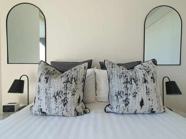 Imagen general del Hotel Harbour Escape Apartments. Foto 8