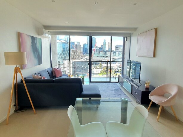 Imagen general del Hotel Harbour Escape Apartments. Foto 10
