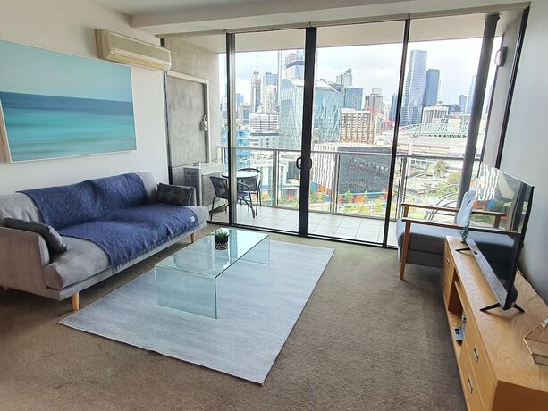 Imagen general del Hotel Harbour Escape Apartments. Foto 11