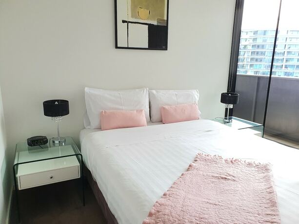 Imagen general del Hotel Harbour Escape Apartments. Foto 12