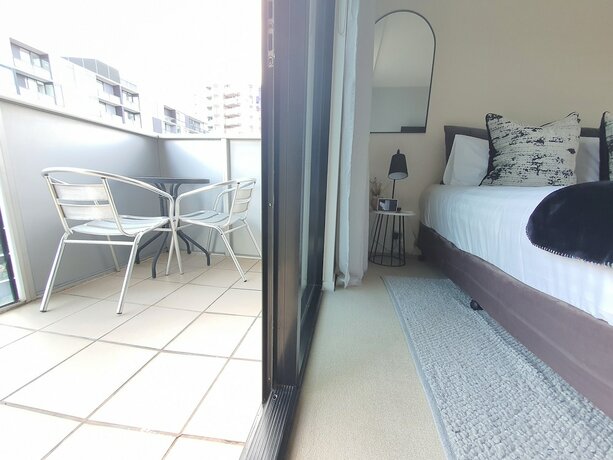 Imagen general del Hotel Harbour Escape Apartments. Foto 14
