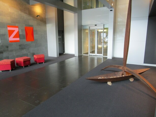 Imagen general del Hotel Harbour Escape Apartments. Foto 15