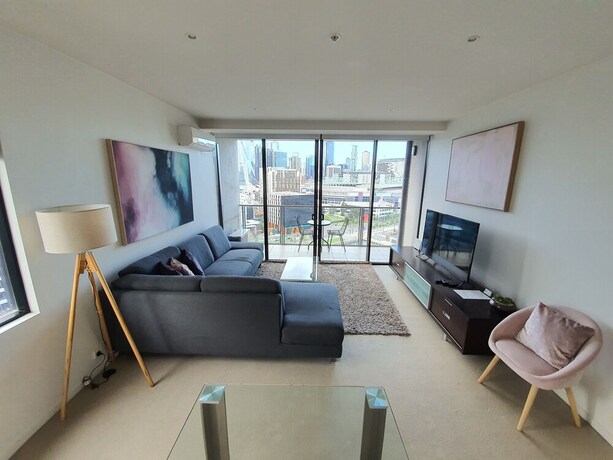 Imagen general del Hotel Harbour Escape Apartments. Foto 1