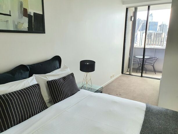 Imagen de la habitación del Hotel Harbour Escape Apartments. Foto 17