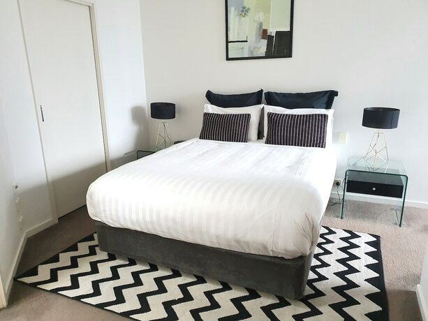 Imagen de la habitación del Hotel Harbour Escape Apartments. Foto 18