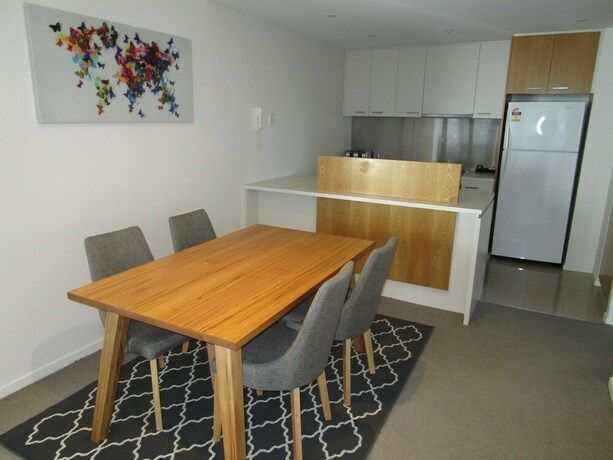 Imagen de la habitación del Hotel Harbour Escape Apartments. Foto 21