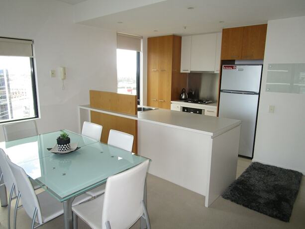 Imagen de la habitación del Hotel Harbour Escape Apartments. Foto 23