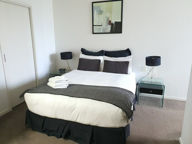 Imagen de la habitación del Hotel Harbour Escape Apartments. Foto 24