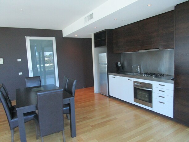 Imagen de la habitación del Hotel Harbour Escape Apartments. Foto 25