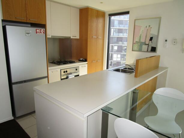 Imagen de la habitación del Hotel Harbour Escape Apartments. Foto 27