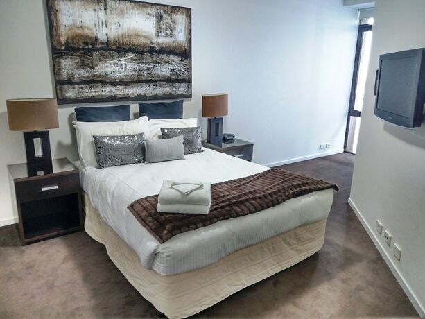 Imagen de la habitación del Hotel Harbour Escape Apartments. Foto 28