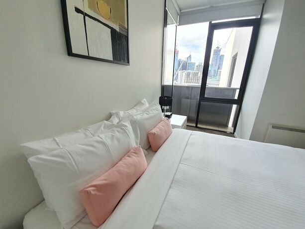 Imagen de la habitación del Hotel Harbour Escape Apartments. Foto 29