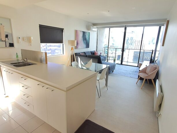 Imagen de la habitación del Hotel Harbour Escape Apartments. Foto 30
