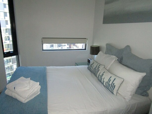 Imagen de la habitación del Hotel Harbour Escape Apartments. Foto 32