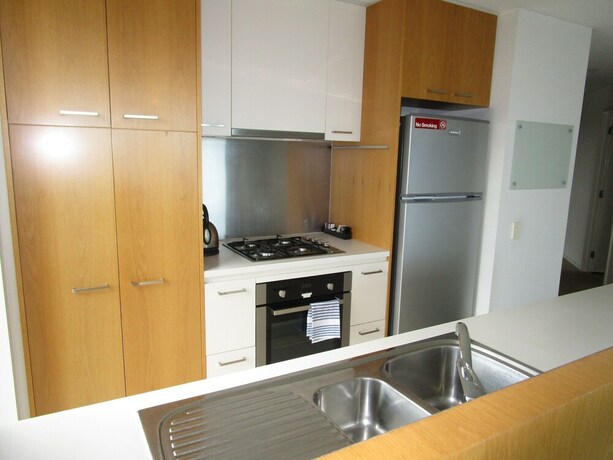 Imagen de la habitación del Hotel Harbour Escape Apartments. Foto 33