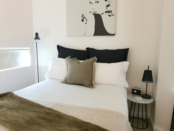 Imagen de la habitación del Hotel Harbour Escape Apartments. Foto 35