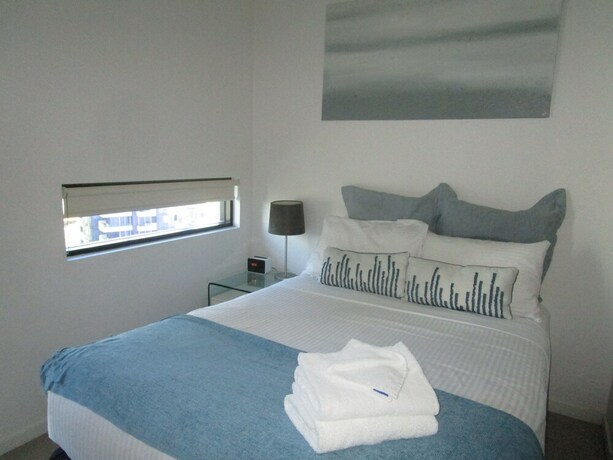 Imagen de la habitación del Hotel Harbour Escape Apartments. Foto 36