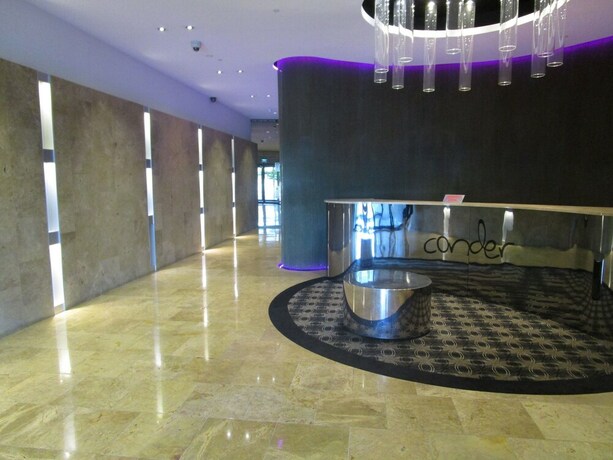 Imagen de los interiores del Hotel Harbour Escape Apartments. Foto 38