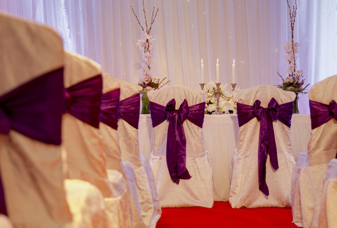 Imagen de los interiores del Hotel Harbour. Foto 11